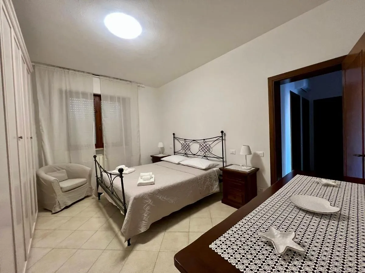 Appartamento Sunflower Viareggio