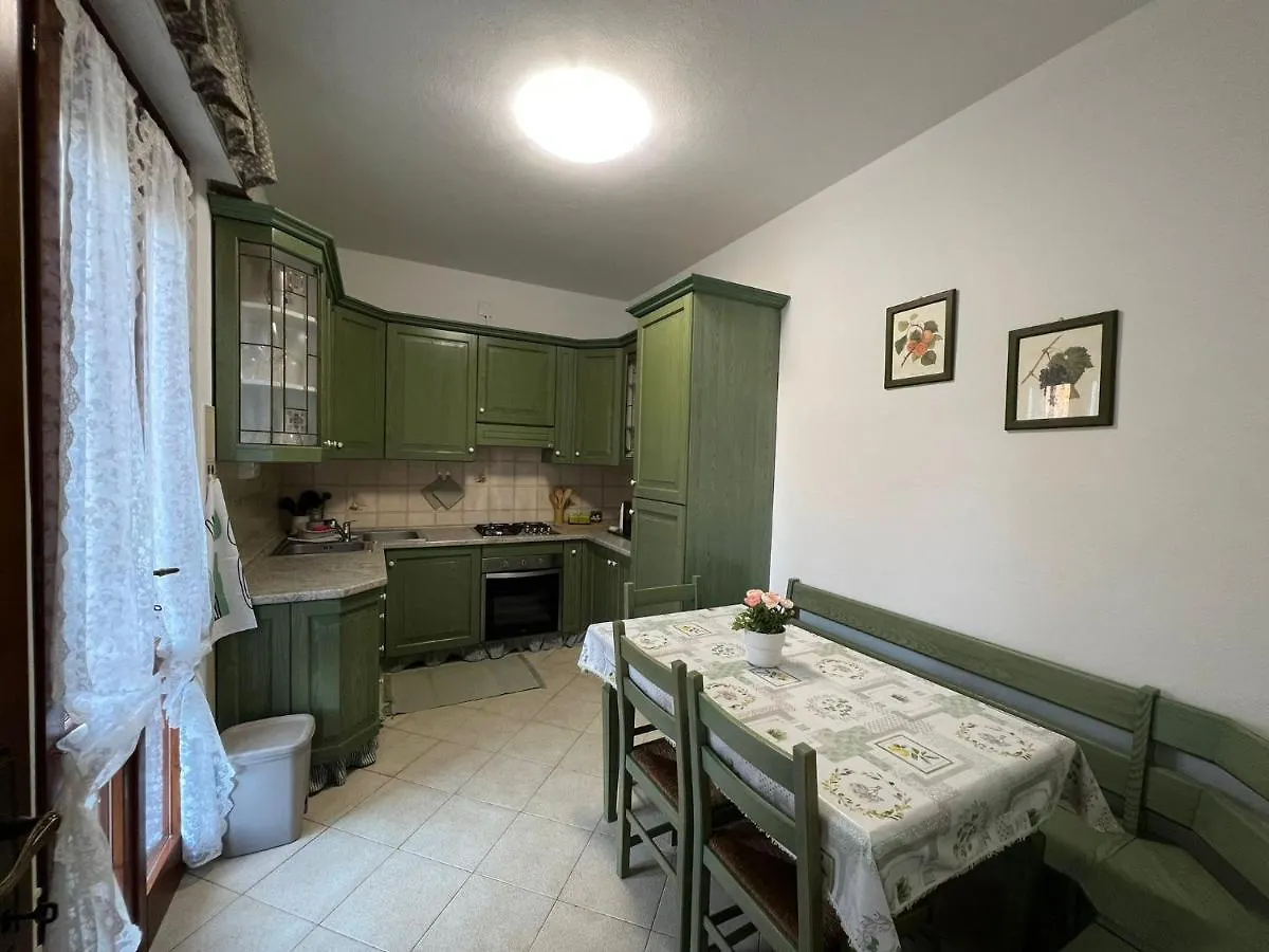 Apartment Appartamento Sunflower Viareggio
