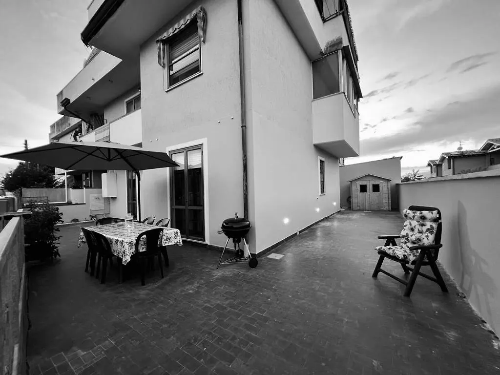 Appartamento Sunflower Viareggio