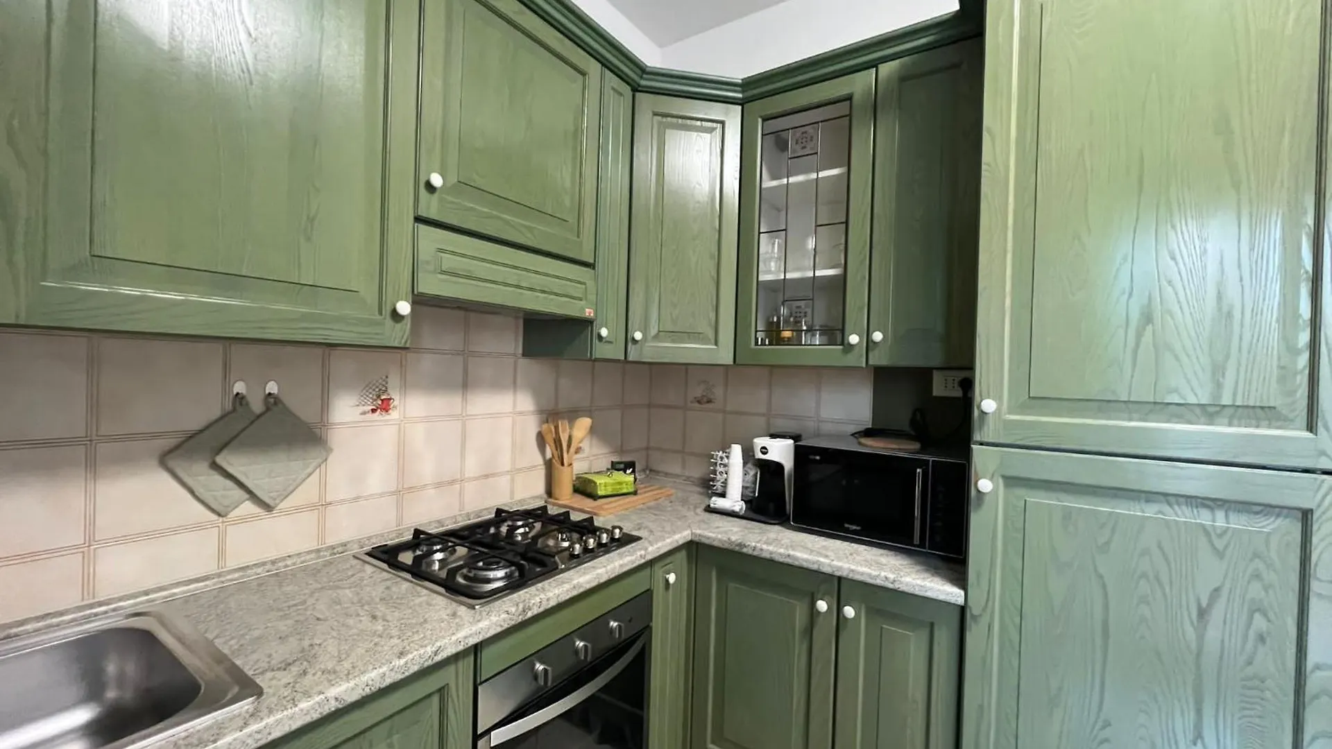 Apartment Appartamento Sunflower Viareggio